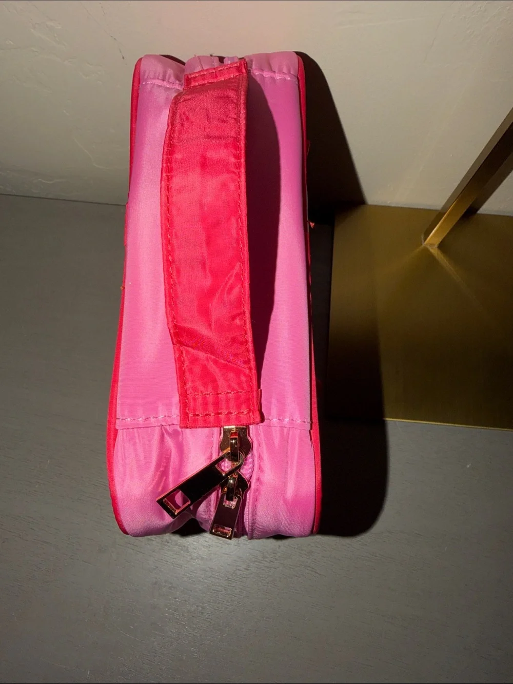 Sanrio Hello Kitty Pink Cosmetic Bag